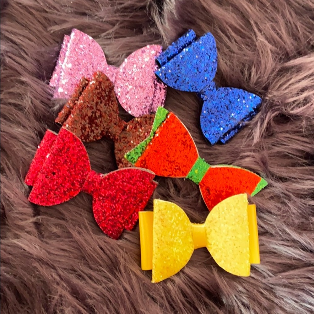 Baby Girl Bows